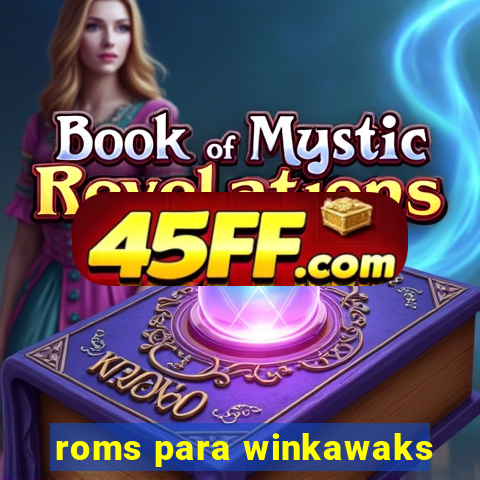 roms para winkawaks